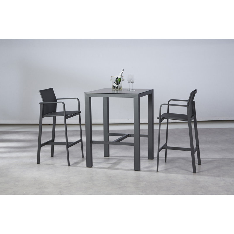 Garten Living 2-Sitzer Balkonset Laureano | Wayfair.de